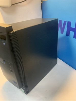 Nice ~ IBM NetVista A40 2284-47U AMD Duron 751MHz 640MB 40GB
