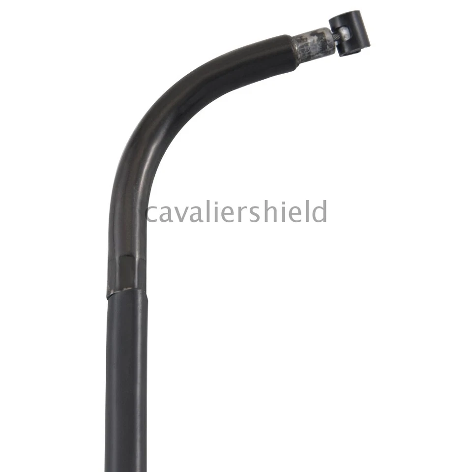 Línea de cable de embrague de motocicleta para Yamaha FZ6 FZ6-N 2004-2007 FZ6-SA2 2007-2009 Foto 3 de 4