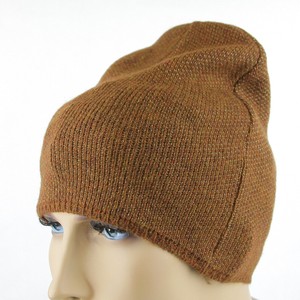 bonnet gucci marron