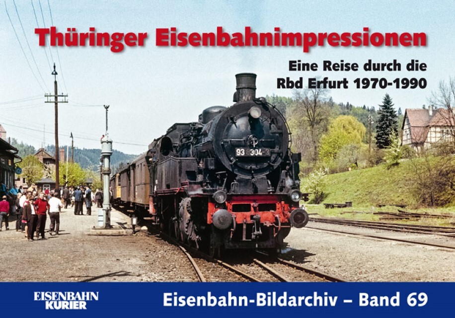 Thumbnail - Thüringer Eisenbahnimpressionen Thomas Frister