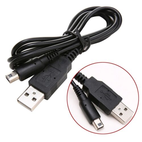 Cable cargador de alimentación USB Nintendo DSi / DSi XL / 3DS / 3DS XL - Imagen 3 de 5