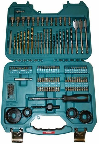 MAKITA - Drill \u0026 Screwdriver Bit Set 