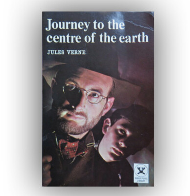 Journey To The Center Of The Earth: Jules Verne Published by Sugar Puffs Library