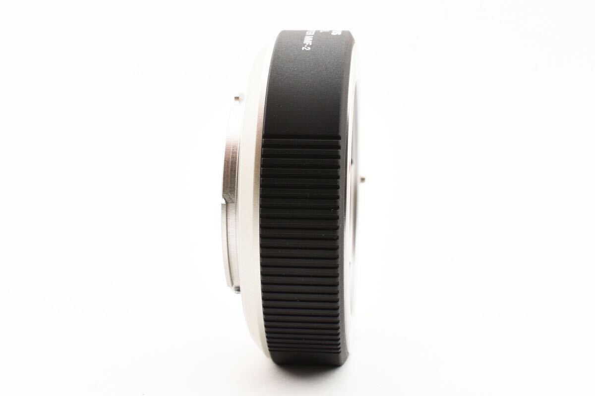 Olympus MMF-2 Four Thirds Lens Mount Micro Adapter | For Olympus