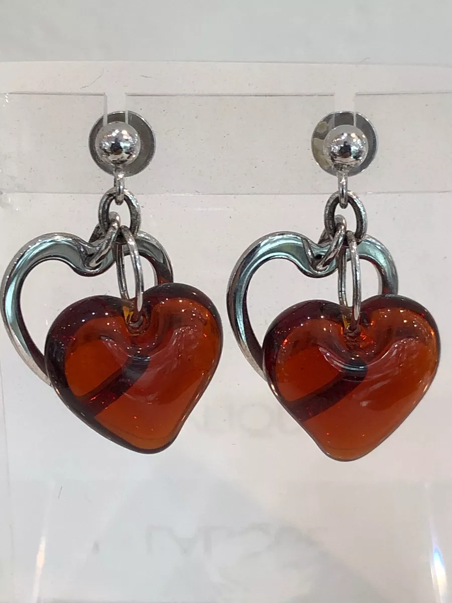Lalique earrings shop