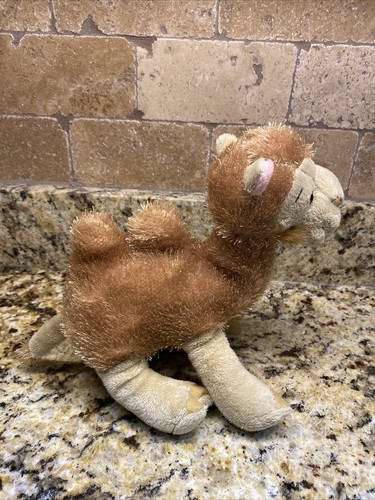 Ganz Webkinz Camel Plush Stuffed Animal HM341 No Code 9" - Picture 8 of 12