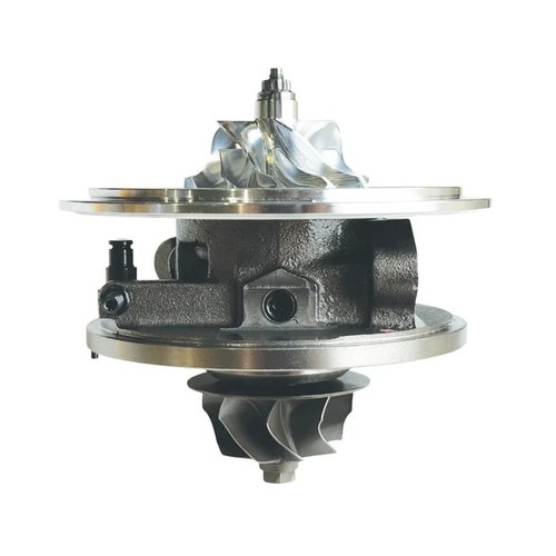 Upgrade Billet Turbo Core+Studs & Gaskets For Nissan Navara D40 YD25 2.5L 3-Bolt - Picture 11 of 15