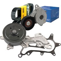 Conti 4PK1170 Keilrippenriemen INA Wapu SKF Spanner FüR Auris E18 Yaris P13 1.3