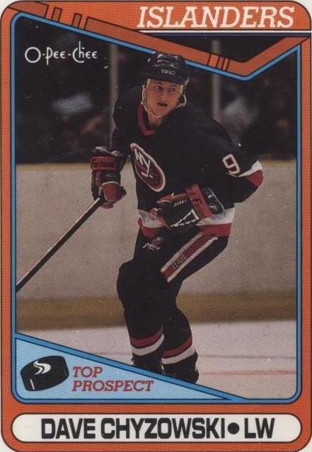1990-91 O-Pee-Chee - Dave Chyzowski #146 - 1 of 1