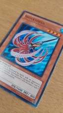 Shocktopus ORCS-EN006 YuGiOh card (LP)