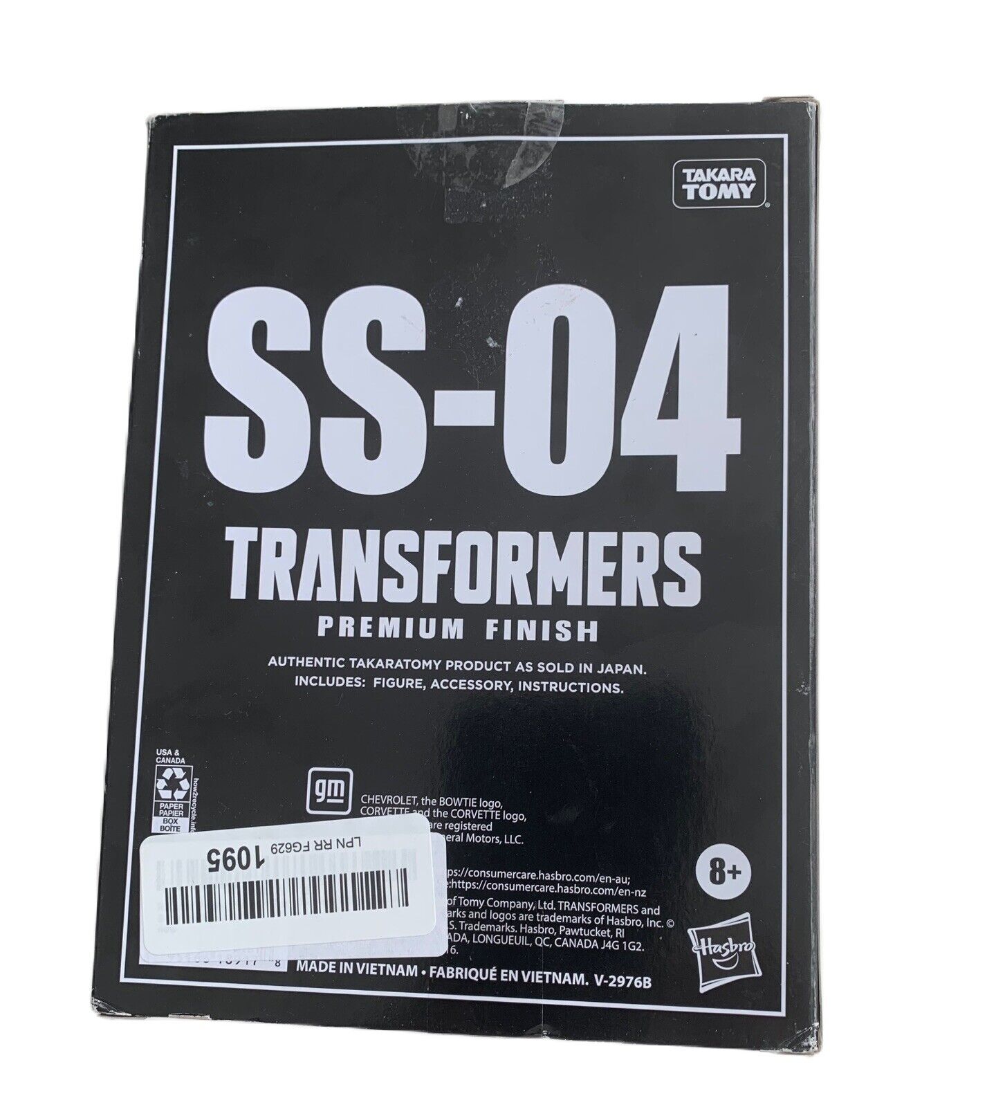 Transformers Premium Finish Studio Series Voyager SS-02 Optimus Prime -  Bumblebee Movie