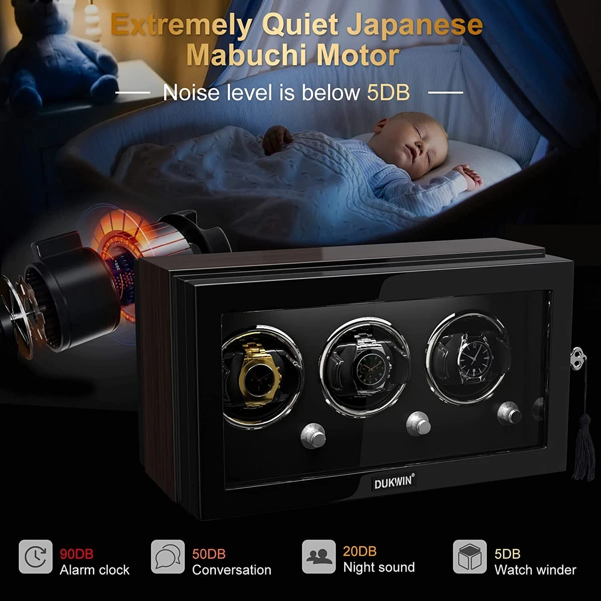 Ebay watch online winders