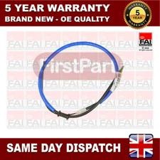Fits Renault Kangoo 1997- FirstPart Rear Right Hand Brake Cable 7700311699