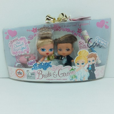 bratz wedding doll