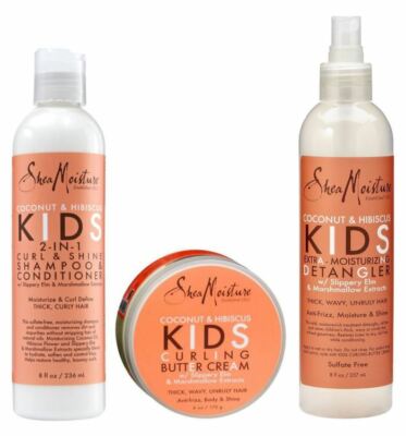 Shea Moisture Coconut Hibiscus Kids Hair Products Ebay