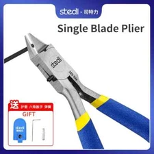 Stedi MS-104 Single Blade Cutting Pliers for Model Making Nipper