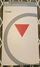 COMPASS AIRLINES SAFETY CARDS--E175–2018