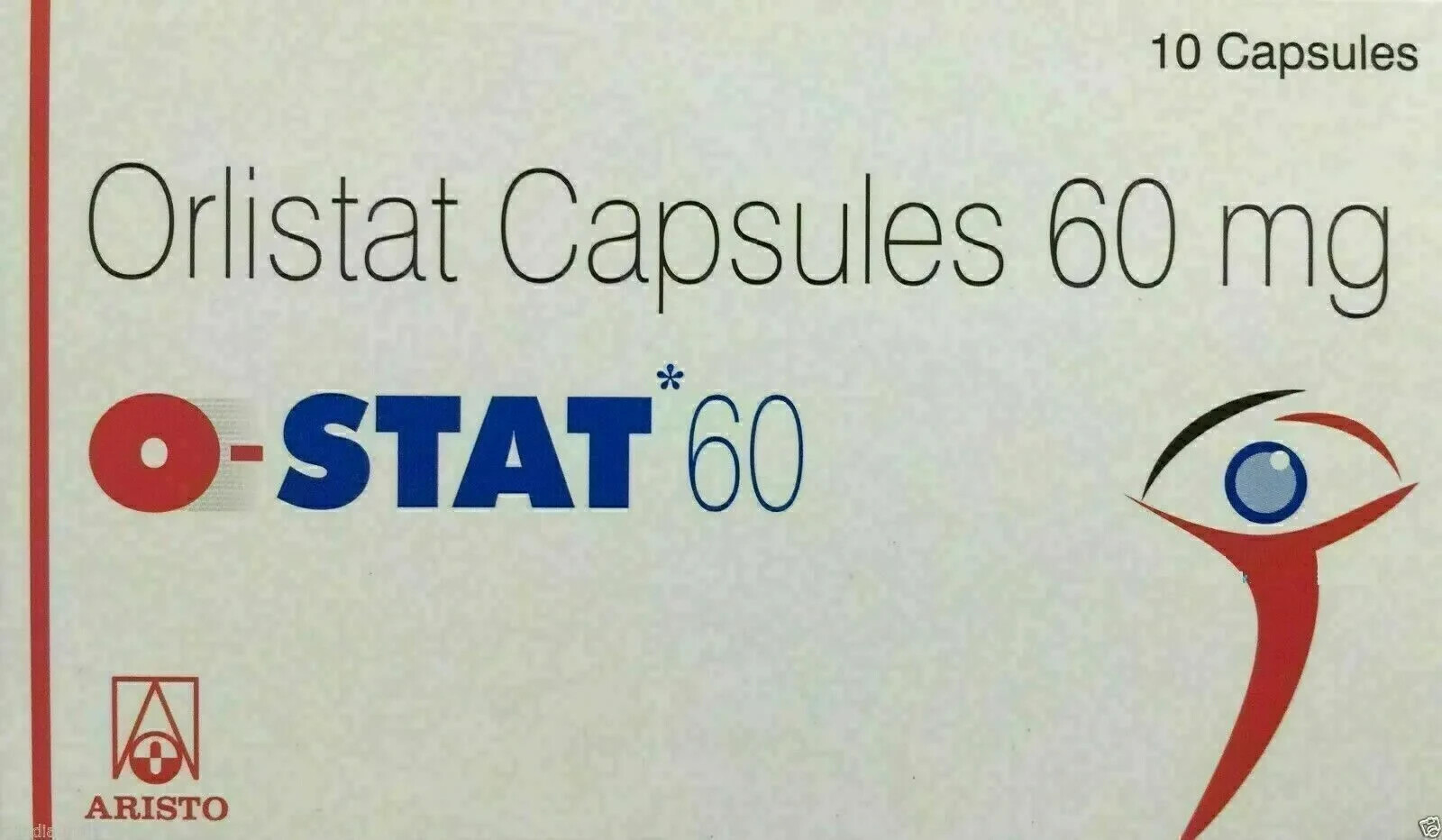 OSTATObiNilHSOrlistat60mg80CapsulesCtWeightLossFatBurnDiet