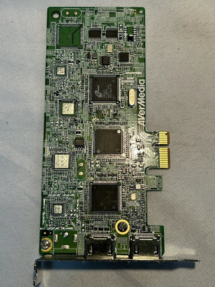 AVerMedia AVerTV CaptureHD H727 Ver D PCIe x1 HDMI Low Profile Capture Card - Image 4 of 4