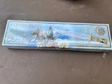 Chippewa Stands Alone Bowie Knife