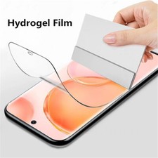 High Transparency Anti-Scratch Hydrogel Film For Google Pixel 11 Pro 10 8 Pro 9a