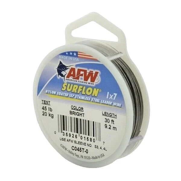 AFW Saltwater Fishing Line & Leaders