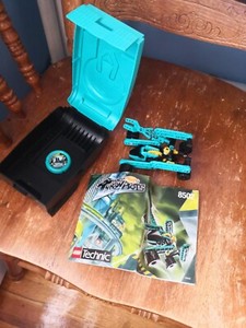 LEGO TECHNIC: Turbo (8502)  with instruction