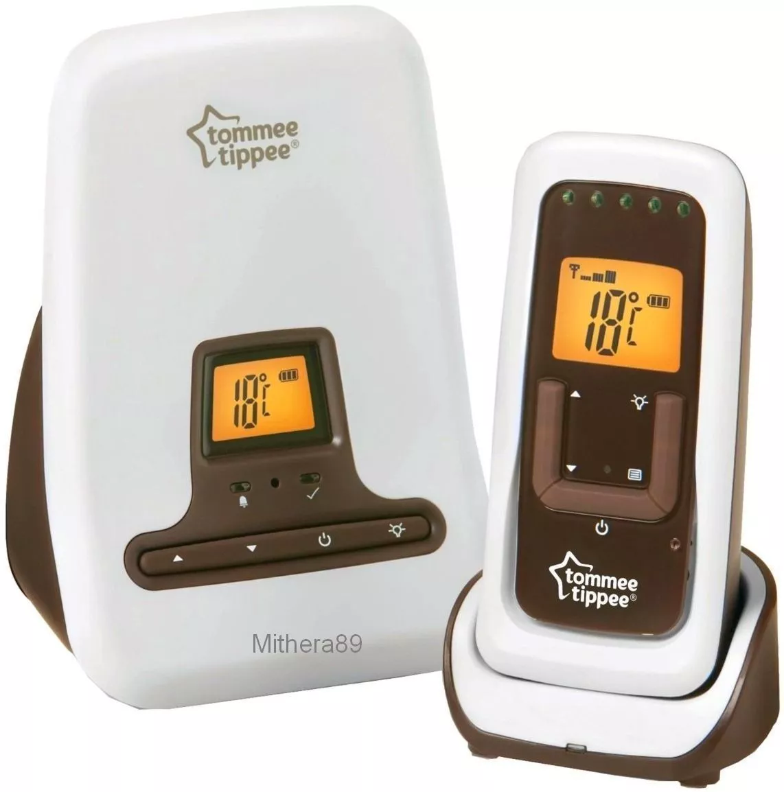 Tommee tippee digital sound and movement monitor 2025