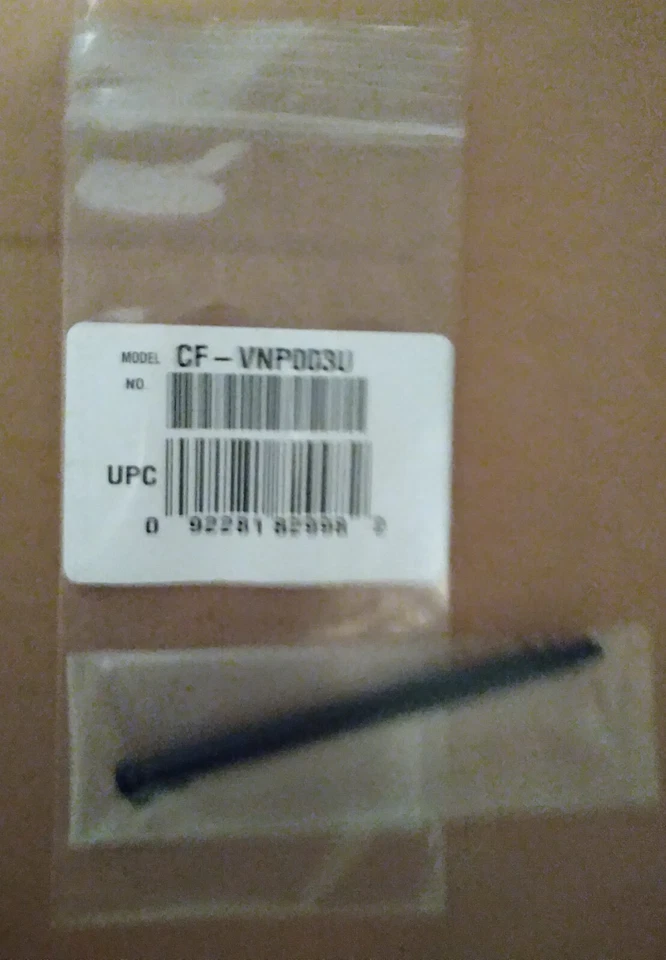 Подлинный стилус Panasonic Toughbook для CF-19/CF-18/CF-U1 -- CF-VNP003U - Изображение 2 из 2