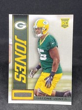 DATONE JONES 2013 Panini Rookies & Stars Football #122 PACKERS