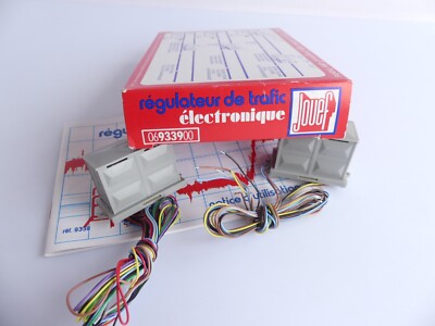Régulateur De Trafic électronique - Jouef HO 9339 - 1980's - Neuf