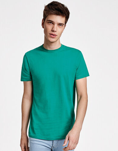 Unisex Camiseta Sola Jersey 100% Algodón Cuello Redondo S - 3XL (BRY6424) - Imagen 2 de 13