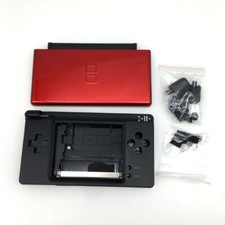 Red and Black Housing Shell Buttons Screwdriver Kit for Nintendo DS Lite NDSL