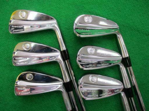 YAMAHA INPRES RMX TOURMODEL MB 6PC S-FLEX IRONS SET GOLF