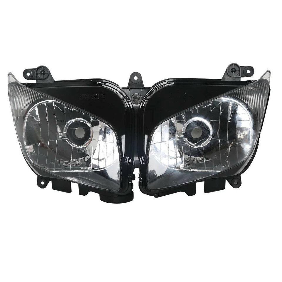 Conjunto de faros aptos para Yamaha FZ1 1000 Fazer 2006-2015 2007 2008 EE. UU. Foto 4 de 4