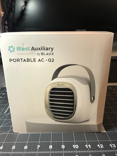 Buy New BLAUX Desktop Evaporative 