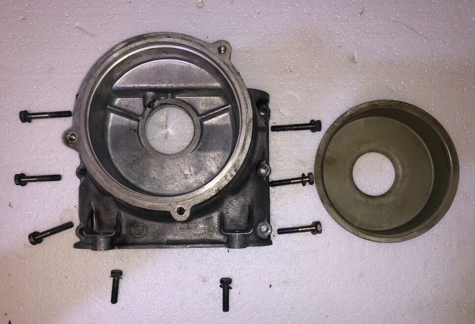 1987-1996 BMW 535i E34 Upper Timing Cover OEM Part for sale online  