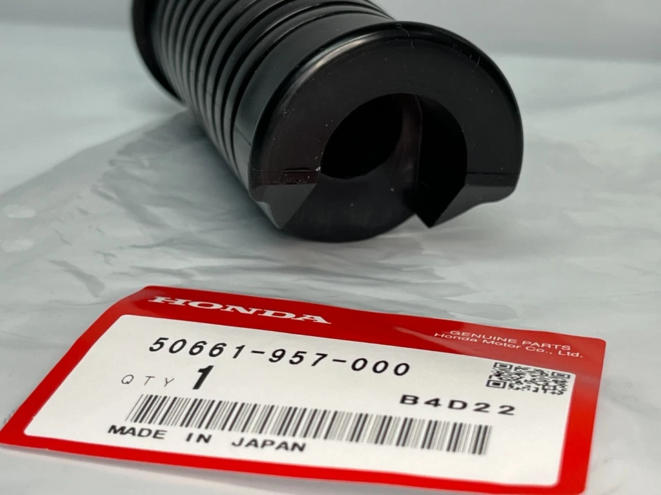 Escalón de goma Honda Fourtrax 70 1986-1987 ATC 70 1978-1985 50661957000 Foto 3 de 4