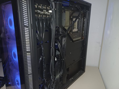 PC gaming + keyboard and mouse - Afbeelding 7 van 14