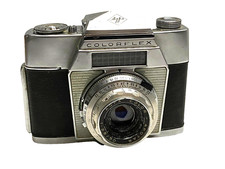 Rare AGFA COLORFLEX with 50mm F2.8 lens