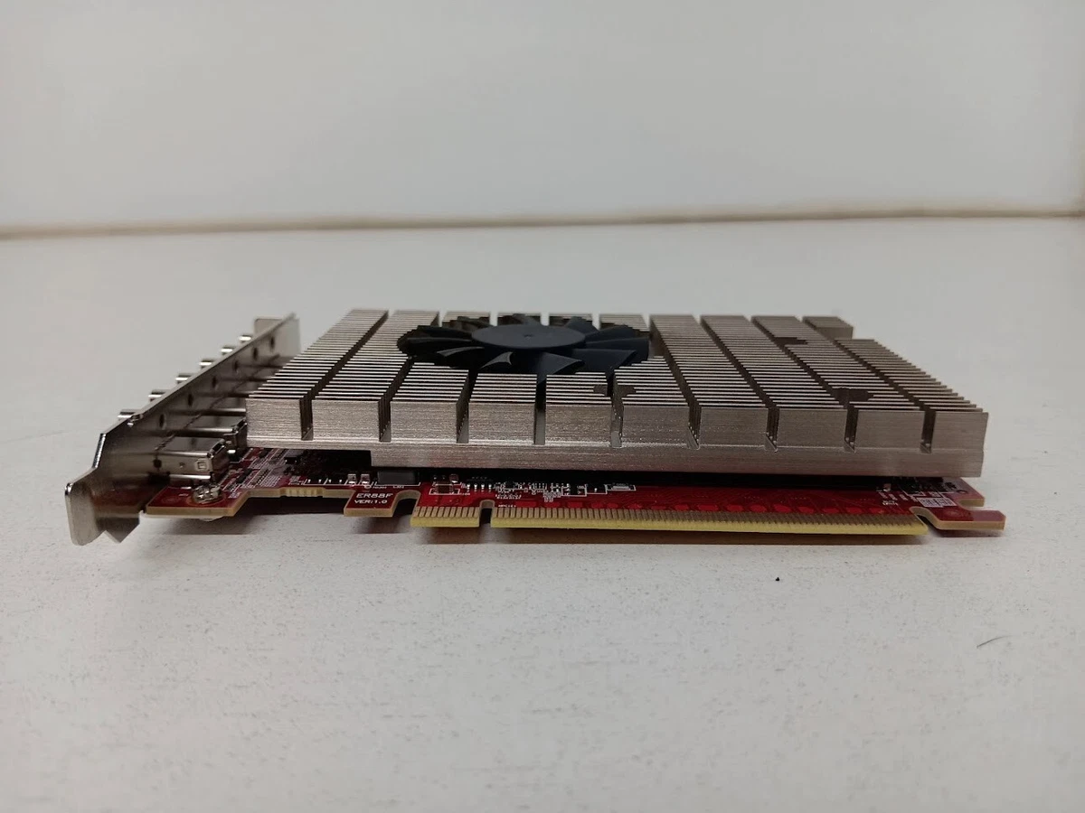 AMD Radeon E8860RF PJ6C 2Gb GDDR5 PCIe x6 DP Mini Low Profile Graphic Card E8860