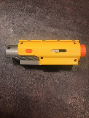 nerf flashlight attachment