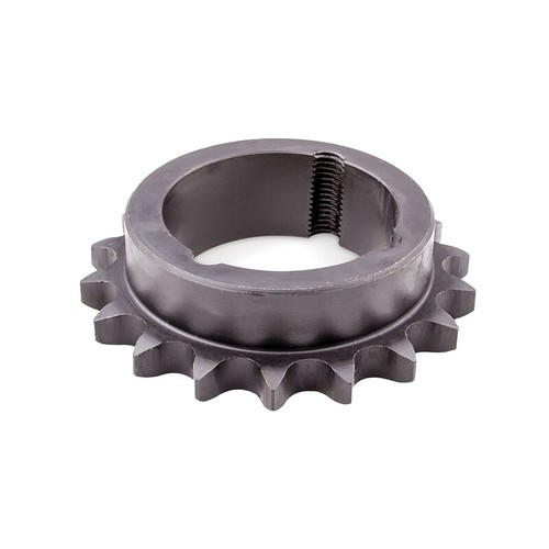 TB16B1-13T 1" pitch Simplex Taper Bore Sprocket 13 Teeth (1610 Bush) - 第 1/1 張圖片