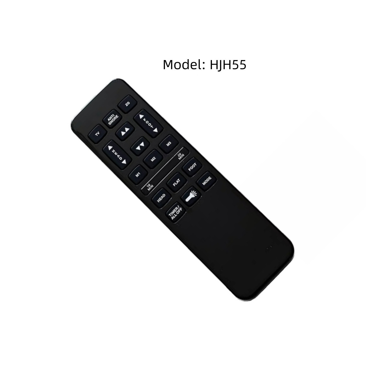 Richmat Model HJH55 Remote Control Replacement for Classic B