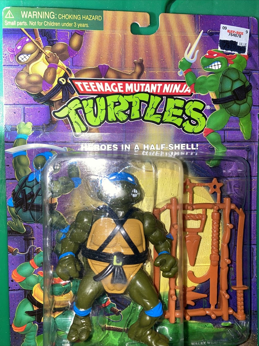 Leonardo Small Ninja Turtle Toys Jual Leonardo Donatello Tmnt Kura