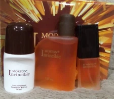 Estuches Morton Invincible 