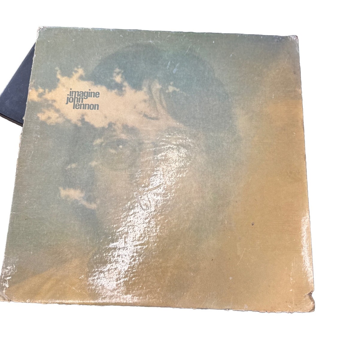 英LP John Lennon Plastic Ono Band Imagine John Lennon Plastic Ono Band Imagine LP Vinyl Record Album | eBay