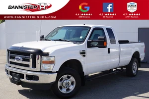 2010 Ford F-350 XLT XLT 4X4