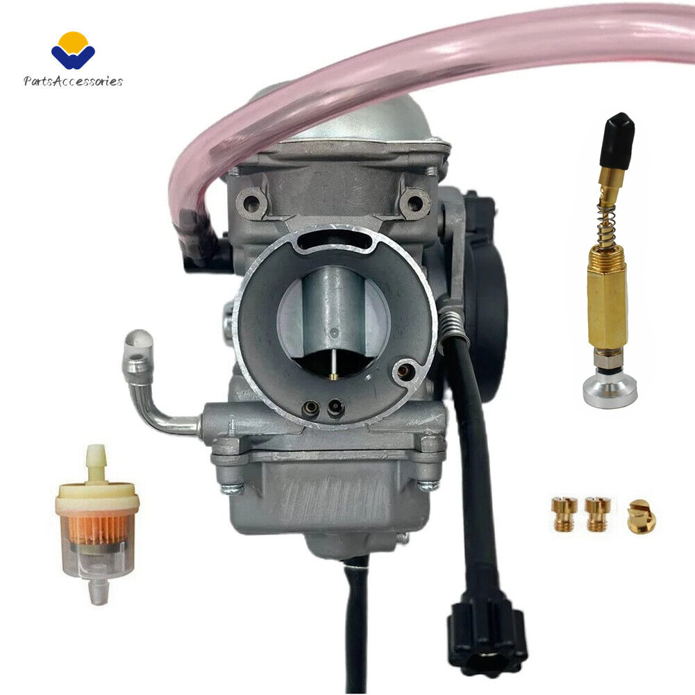 Carburetor w/Choke Cable Eliminator For Arctic Cat 400 0470454 2x4 4x4 022003 eBay
