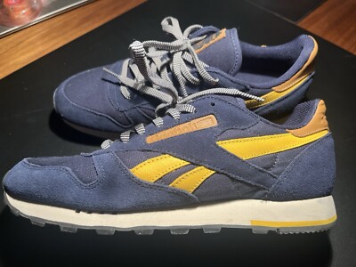 Reebok Classic Blue Gr. 41, Uk 7.5, US 8.5